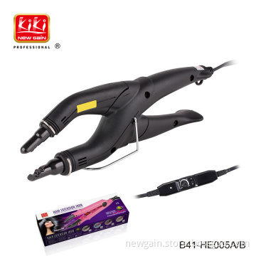Universal voltage.PTC Heater.Hair Extension Tool